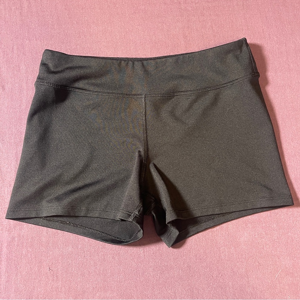 Marvel Her Universe 3" Booty Shorts in Black "Be A Hero" - Size Small - Picture 1 of 6
